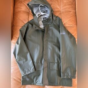 Helly Hansen Rain Jacket